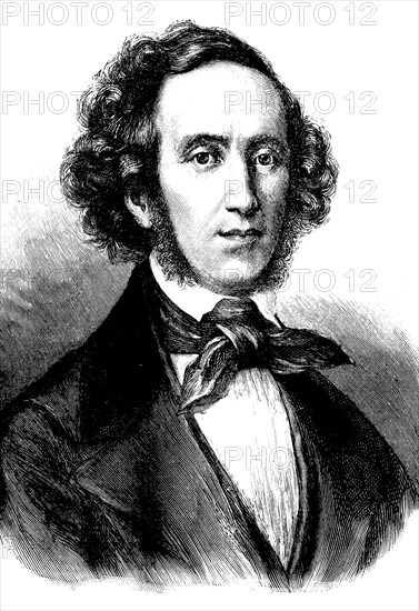 Jakob ludwig felix mendelssohn bartholdy