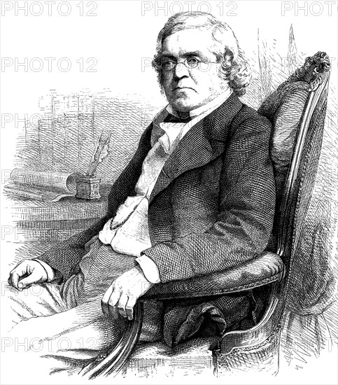 William makepeace thackeray