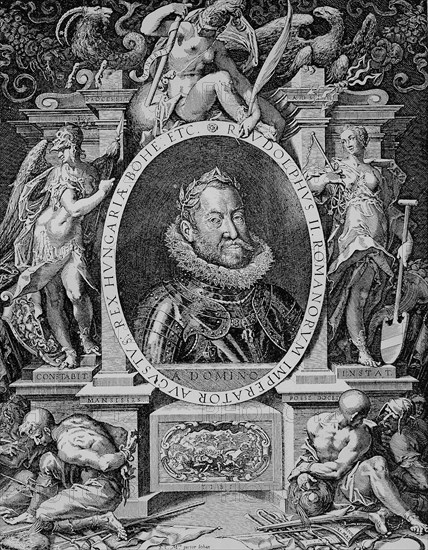 Rudolf ii,