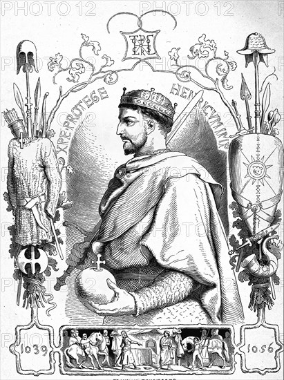 Henry iii