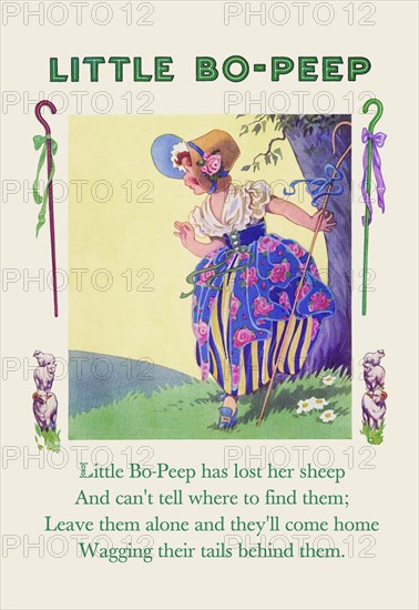 Little Bo-Peep