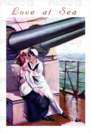 Love at Sea