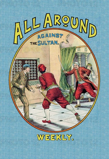 All Around Weekly: Against the Sultan