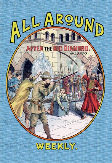 All Around Weekly: After the Big Diamond