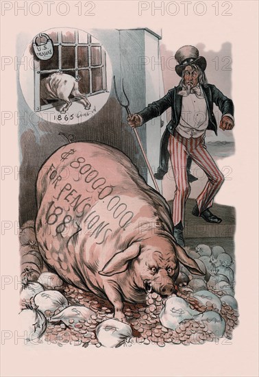 Pension Pig