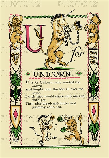 U for Unicorn 1945