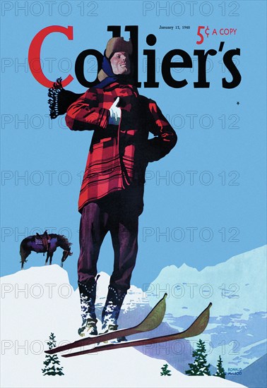 Collier's: January 13, 1940 1940