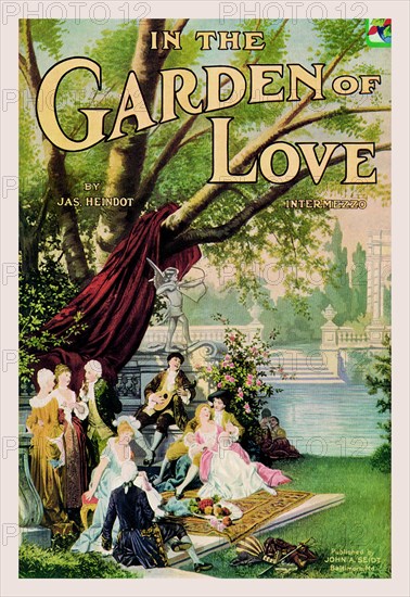 In The Garden Of Love