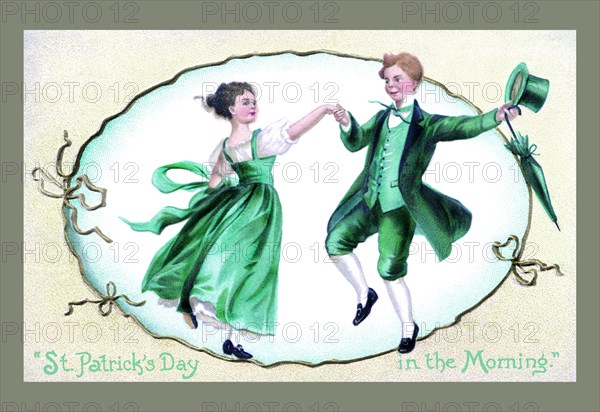 Dance of St. Patrick