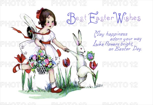 Best Easter Wishes