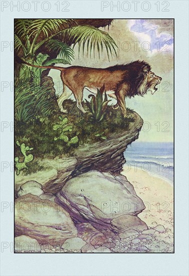 Robinson Crusoe: The Most Hideous Roar 1914