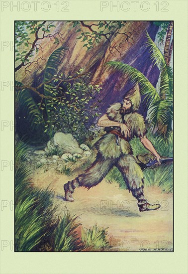 Robinson Crusoe: I Must Confess 1914