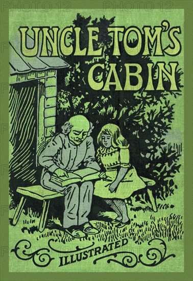 Uncle Tom's Cabin Illustrated