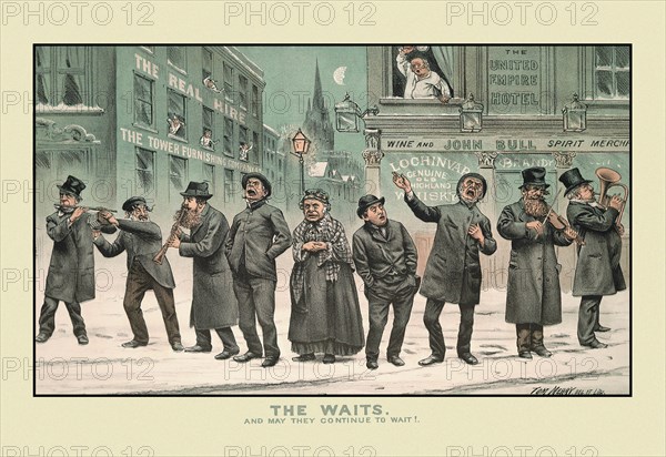 Waits! 1886