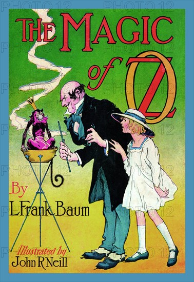 The Magic of Oz 1919