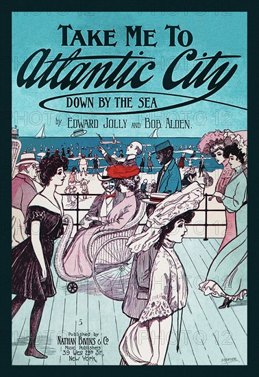 Take me to Atlantic City