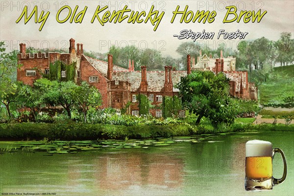 My Old Kentuck Home Brew 2006