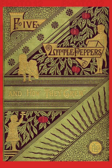 Five Little Peppers