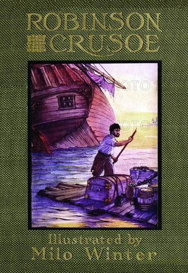 Robinson Crusoe