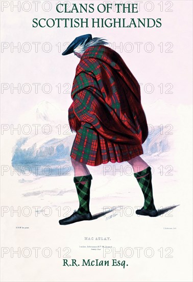 Clans of the Scottish Highlands