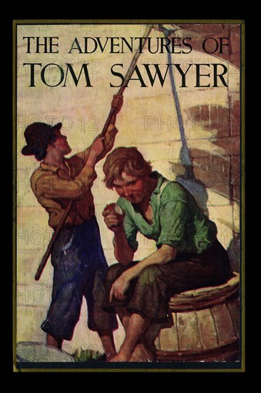 Adventures of Tom Sawyer