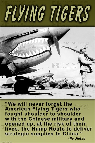 Flying Tigers 2008