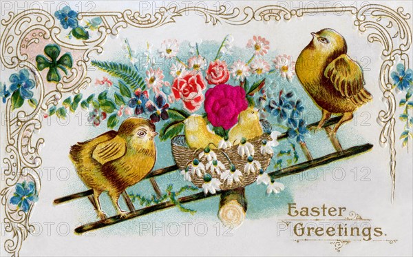 Easter Greetings