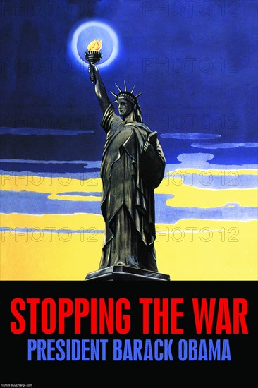 Stopping the War 2009