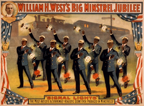 Minstrel Jubilee  1899