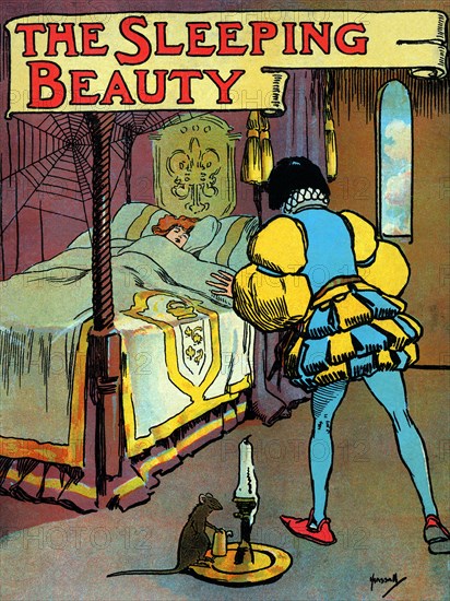 Sleeping Beauty 1899