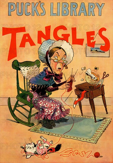 Tangles 1895