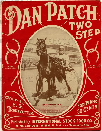 Dan Patch Two Step