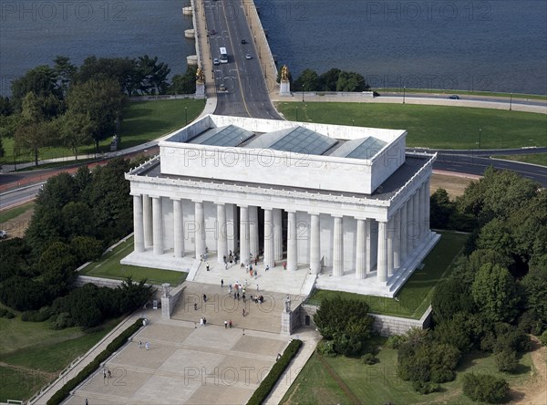 Lincoln Memorial 2006