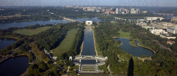 Lincoln Memorial 2008