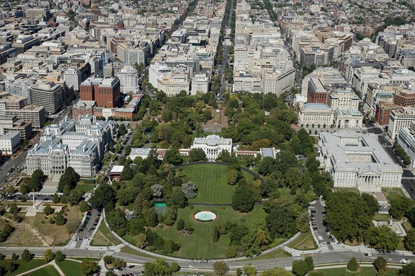 Old Executive Office Building 2007