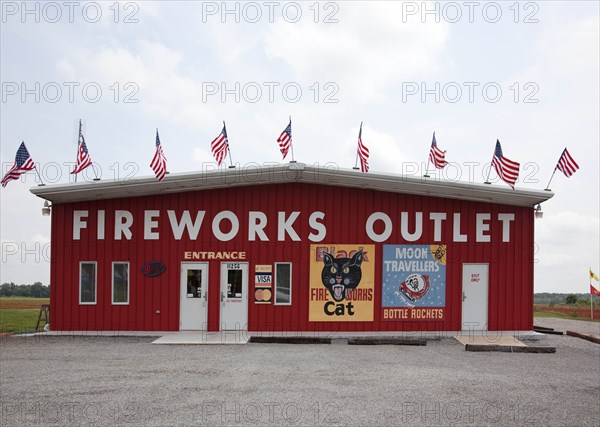 Fireworks Outlet 2010