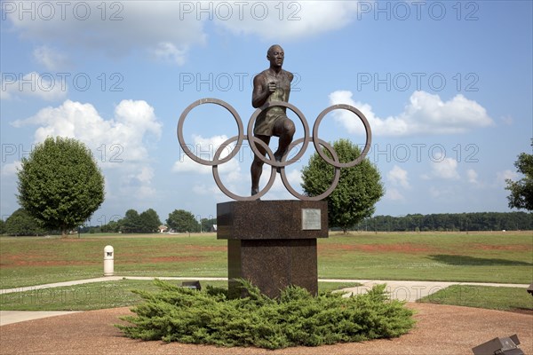 Jesse Owens Memorial 2010