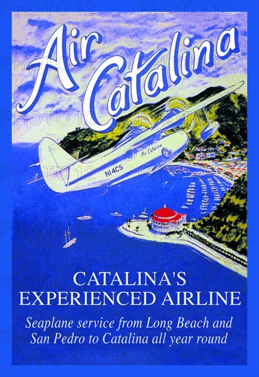 Air Catalina 1973