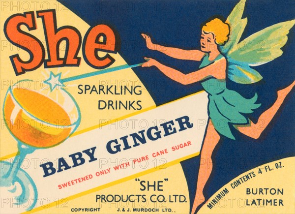 Baby Ginger