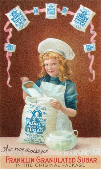 Franklin Granulated Sugar