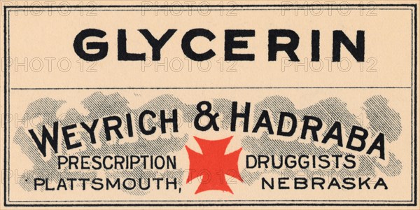 Glycerin 1920