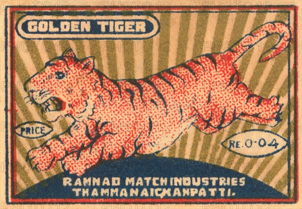 Golden Tiger