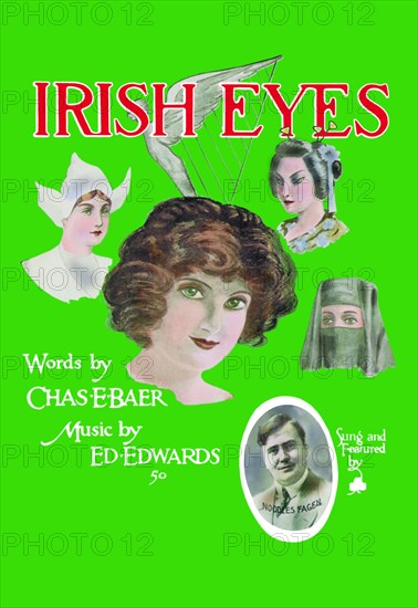 Irish Eyes