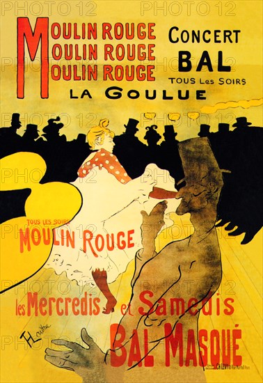 Moulin Rouge Concerts