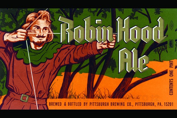 Robin Hood Ale