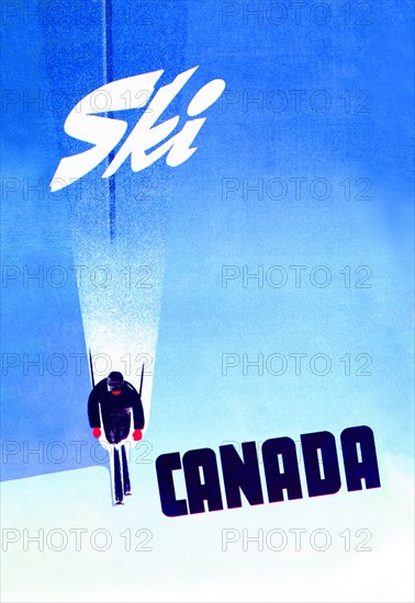 Ski Canada 1939