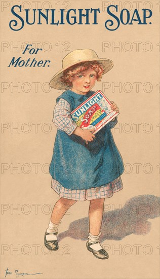 Sunlight Soap for Mother