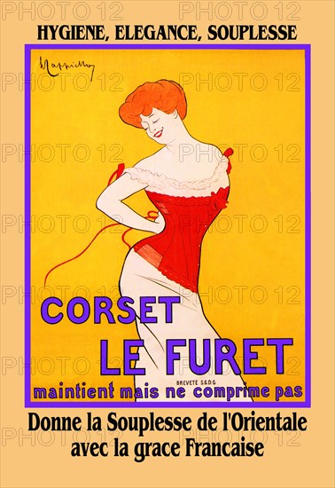 Corset le Furet