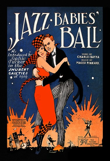 Jazz Babies' Ball