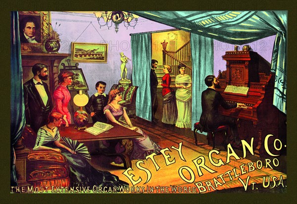 Estey Organ Company